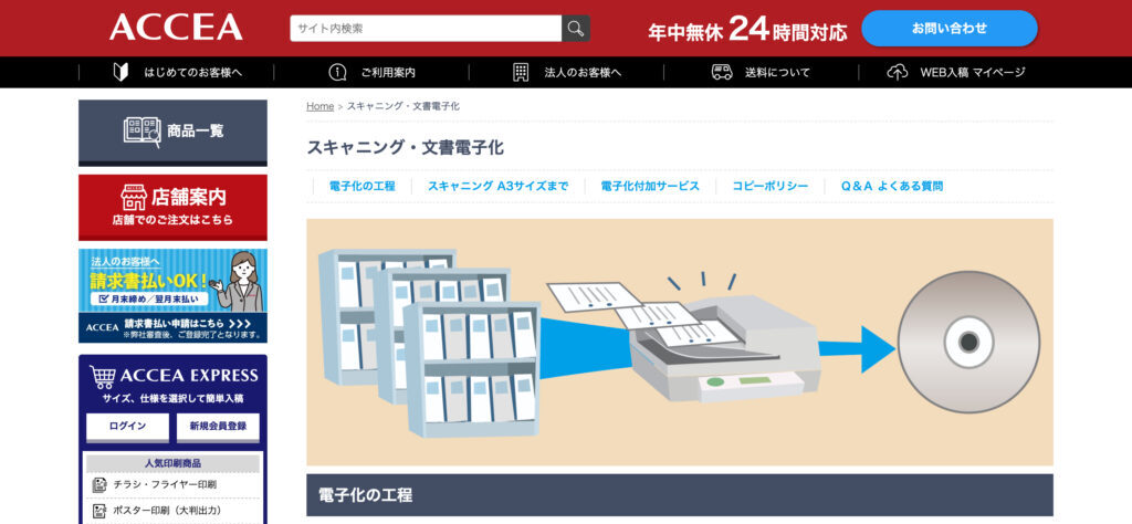 アクセアの画像